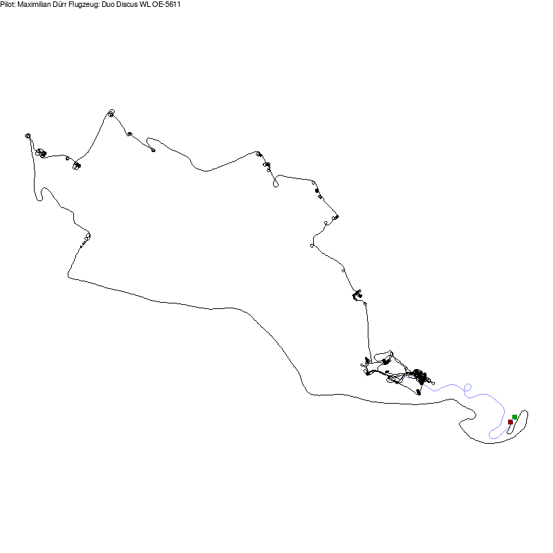 Flugspur